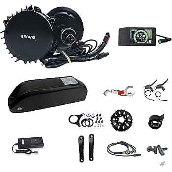 電動自転車　bafang? ディスプレイ 美品！ Bafang-電動自転車電動キット860c用のフルカラーlcdディスプレイ